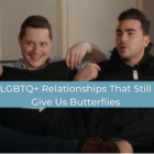 LGBTQ+ Relationships Banner - Schitt