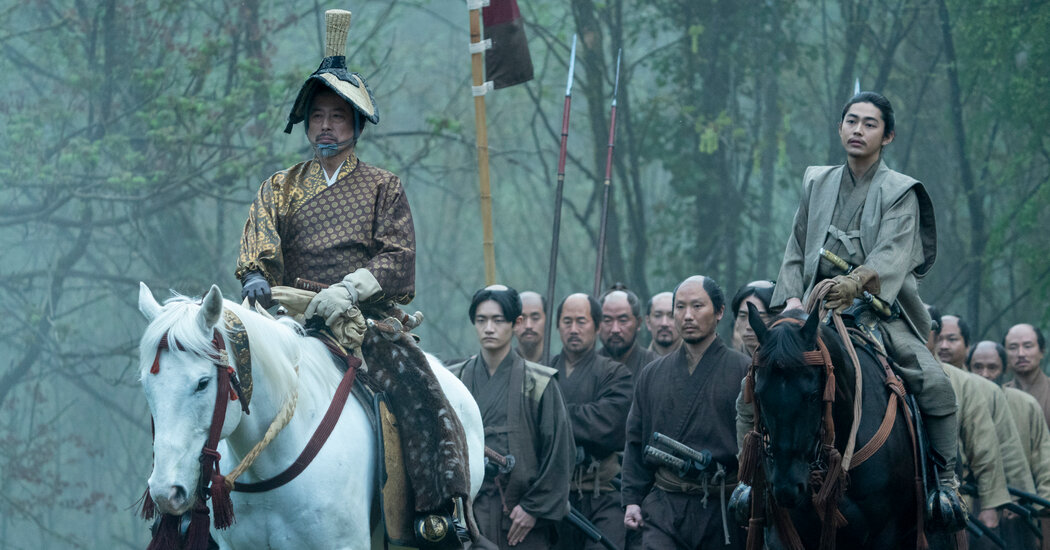 Remake de ‘Shogun’: cette fois, l’homme blanc n’est qu’une des stars