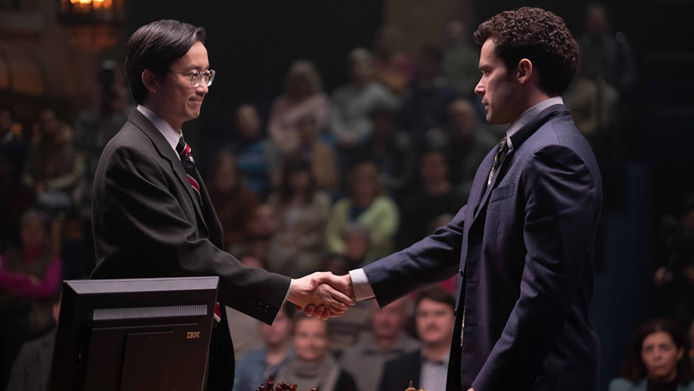 “Rematch”, thriller d’échecs vendu à HBO Europe et Disney+, franchit une étape clé pour les bannières françaises Arte, Unité et Federation