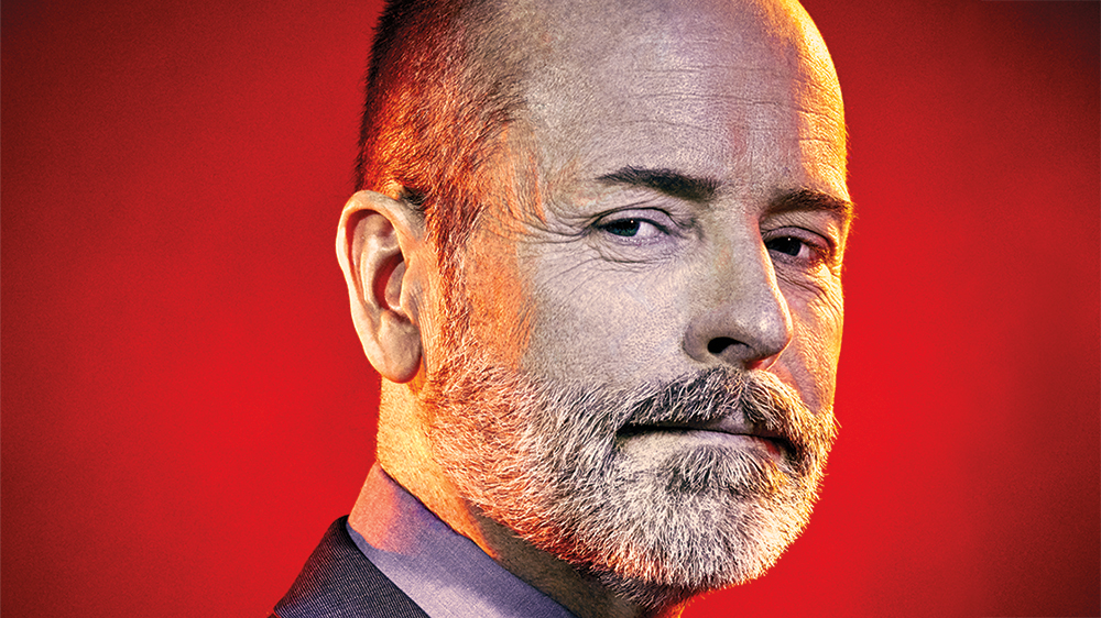 Rencontre avec John Landgraf sur les séries TV à succès