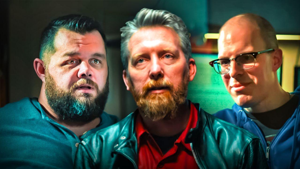 Rencontrez les vrais acteurs du nouveau film (Photos)