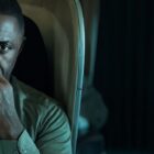 This is an image of actor by Idris Elba, who appears in the Apple TV+ limited series thriller &ldquo;Hijack&rdquo;.