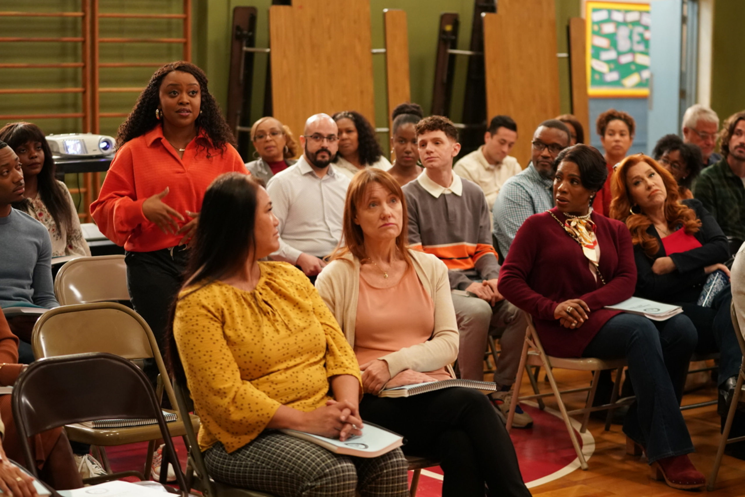 Renouvellement précoce pour la saison 4 d’Abbott Elementary sur ABC – Émissions annulées et renouvelées, cotes d’écoute