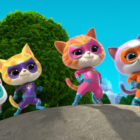 SuperKitties TV Show on Disney Junior: canceled or renewed?