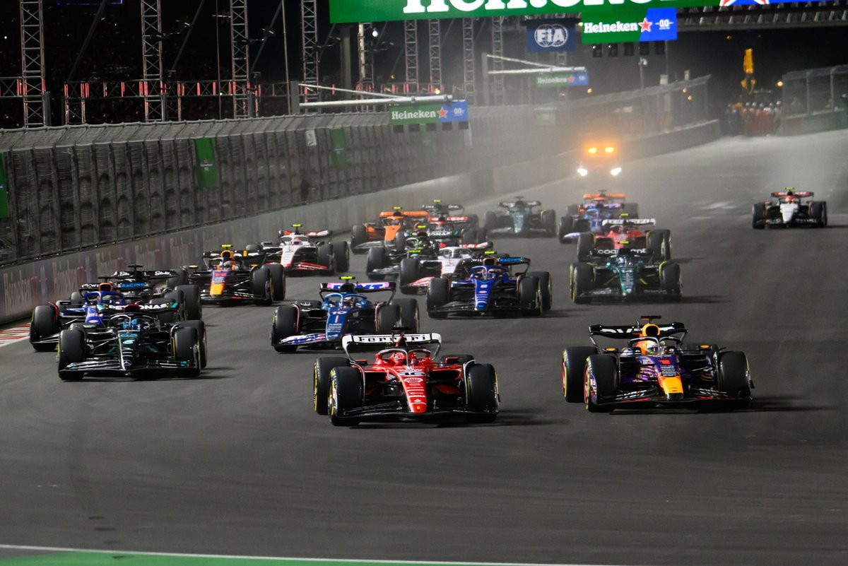 Résumé F1 2023 de Netflix : des opinions inchangées