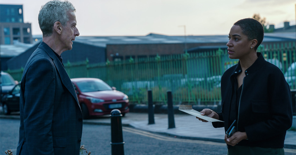 Résumé de l’épisode 6 de la saison 1 de Criminal Record