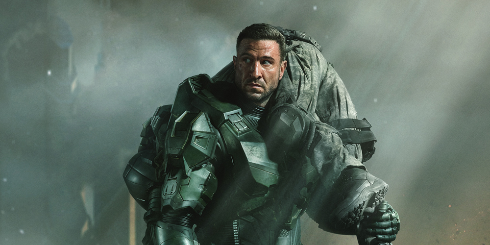 Retour de 13 stars dans la saison 2 de Halo, 2 nouveaux, 2 promus !