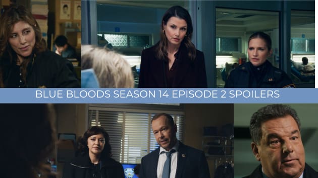 Retour de personnages populaires dans Blue Bloods S14E2 : les spoilers