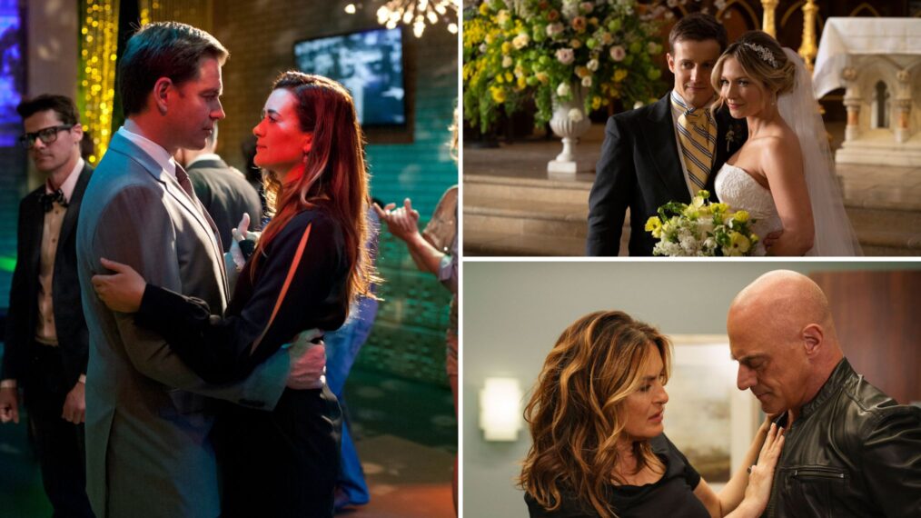 Retrouvailles romantiques chez NCIS et Blue Bloods