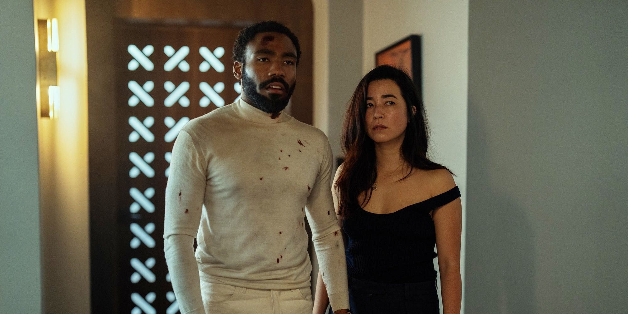 Retrouvailles secrètes de Donald Glover dans une nouvelle série Amazon : la fin d’Atlanta encore plus douloureuse, 2 ans après