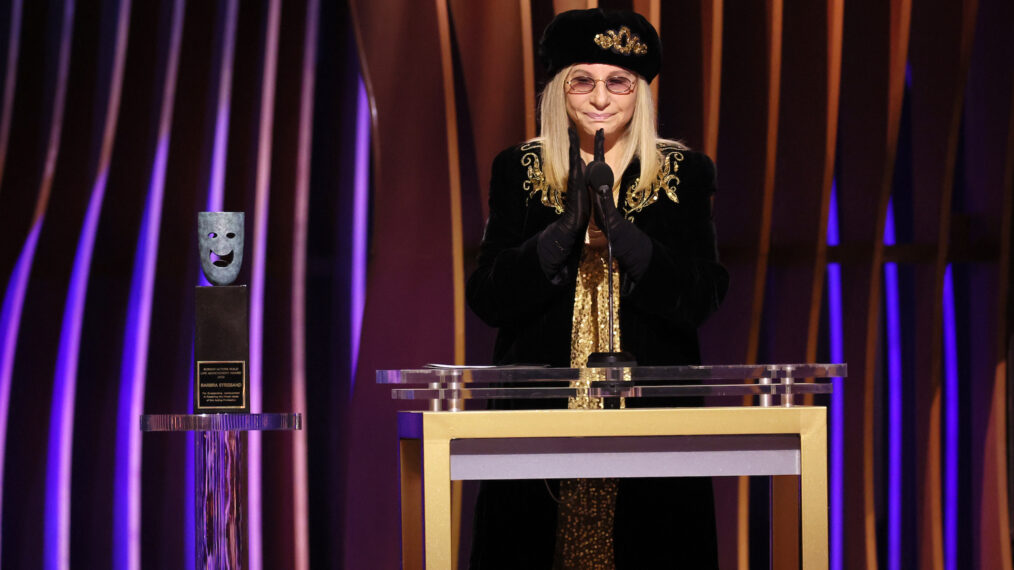 Réunion ‘Breaking Bad’, Hommage à Barbra Streisand et autres moments incontournables