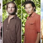Maggie Grace, Josh Holloway, Daniel Dae Kim, and Terry O