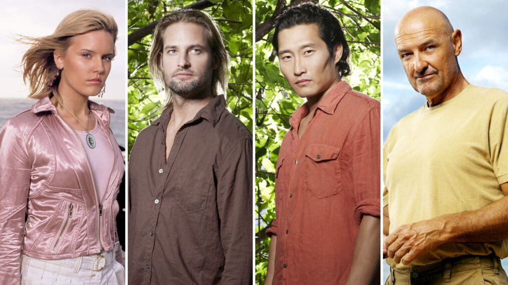 Réunion Josh Holloway, Daniel Dae Kim & plus pour documentaire 20e anniversaire