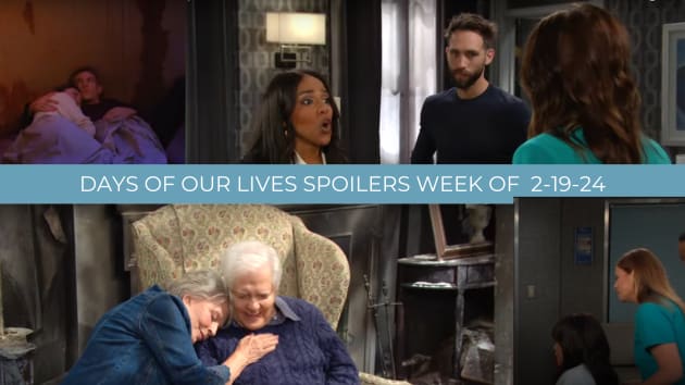 Révélation : Cadeau spécial et mystère intrigant dans Days of Our Lives