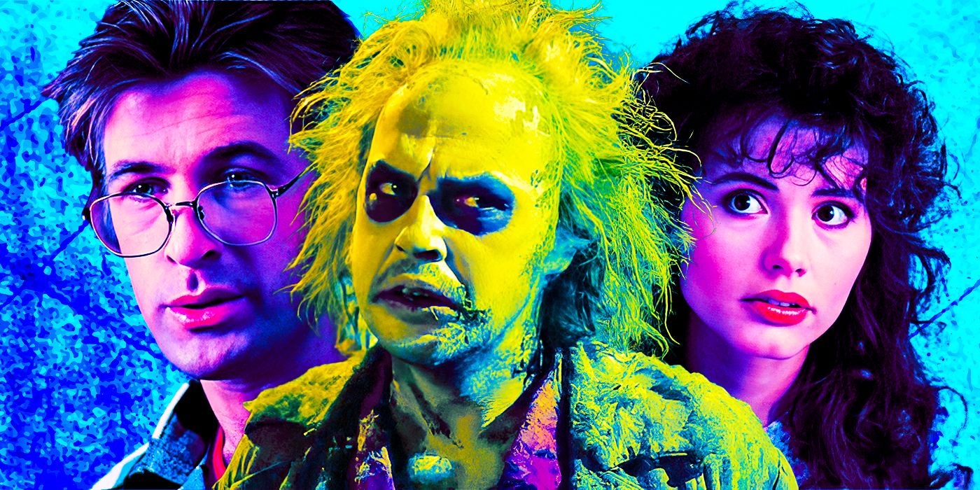Révélation: Tim Burton répond enfin à cette question sur l’au-delà que l’on se pose depuis 36 ans