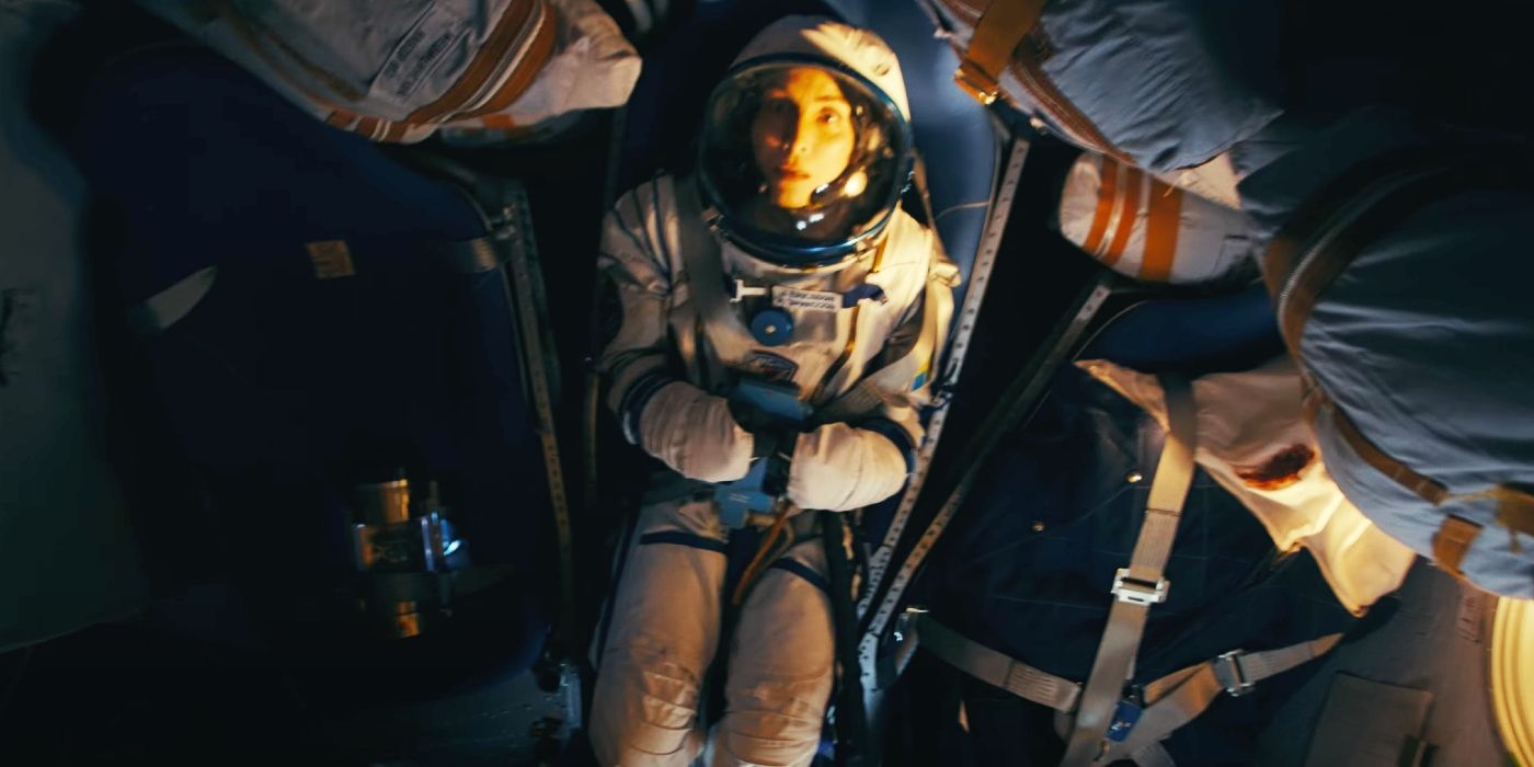 Révélation choc : Accident massif de la Station spatiale internationale dans la nouvelle série de science-fiction d’Apple TV+