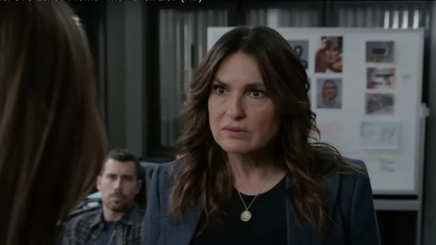 Révélation de l’épisode 3 de la saison 25 de Law & Order SVU : Benson confrontée à ses préjugés par une victime masculine