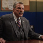 Tom Selleck as Frank Reagan in 