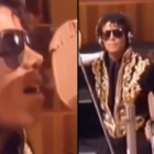 Netflix viewers point out Michael Jackson’s reaction while recording ‘We Are The World’