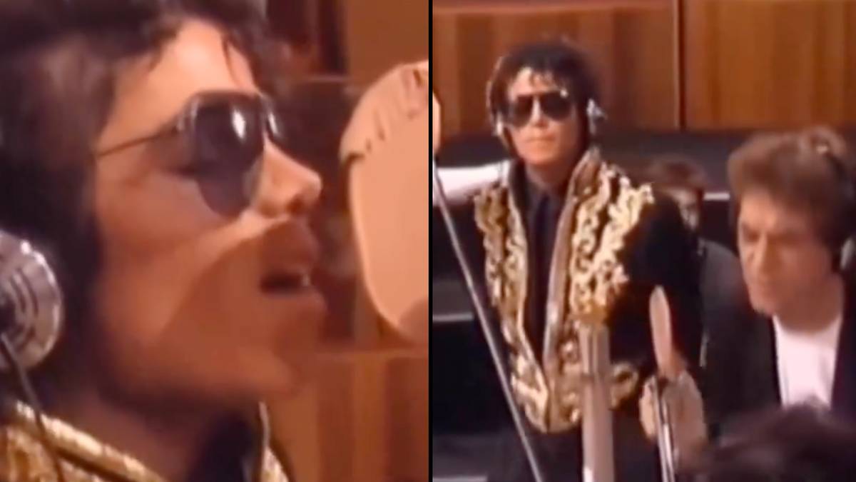 Révélation sur la réaction de Michael Jackson lors de l’enregistrement de “We Are The World” sur Netflix