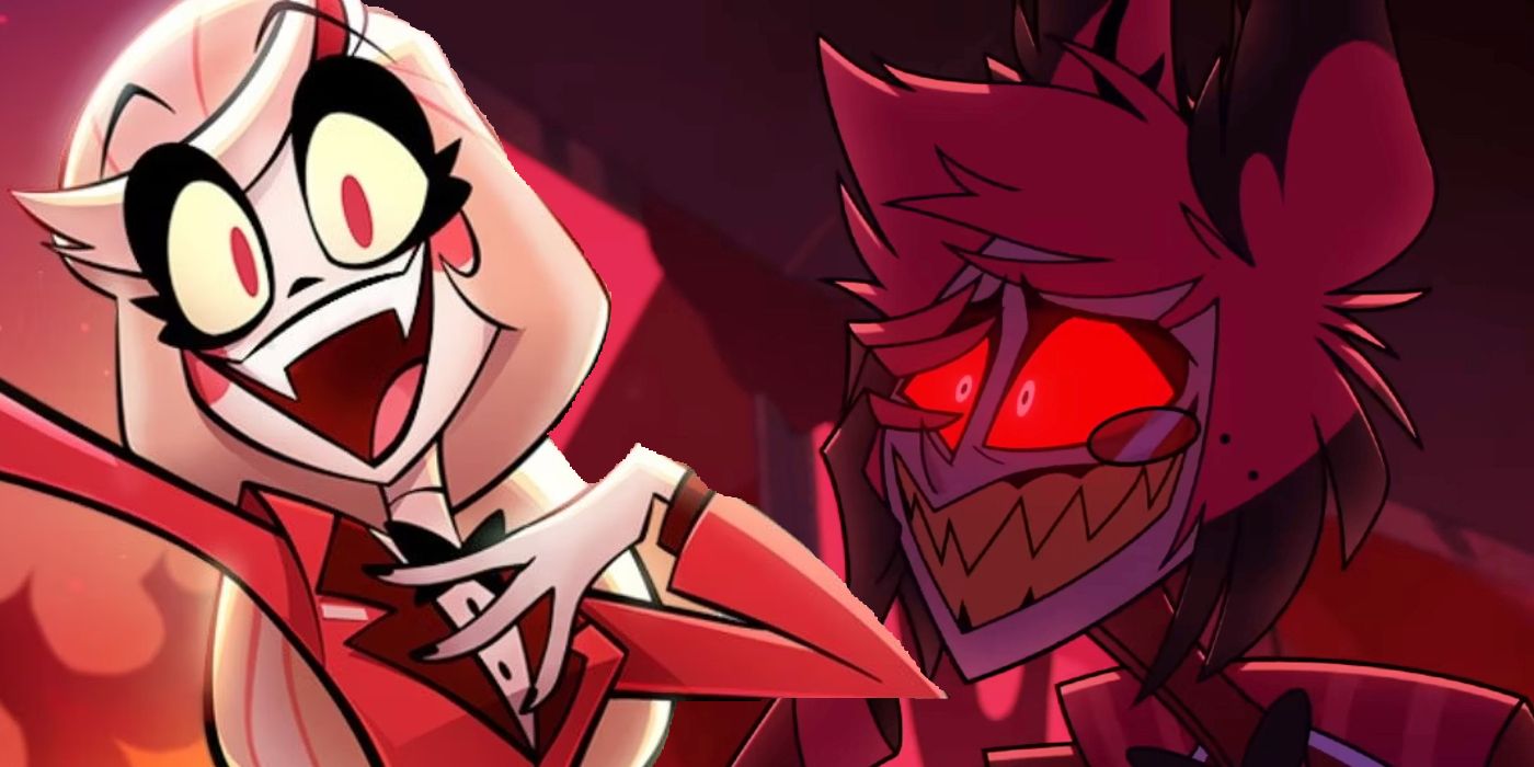 Révélation surprenante : Alastor de Hazbin Hotel capable de rédemption !