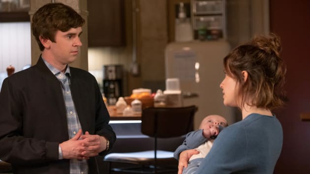 Révision de l’épisode 1 de la saison 7 de The Good Doctor : Baby, Baby, Baby