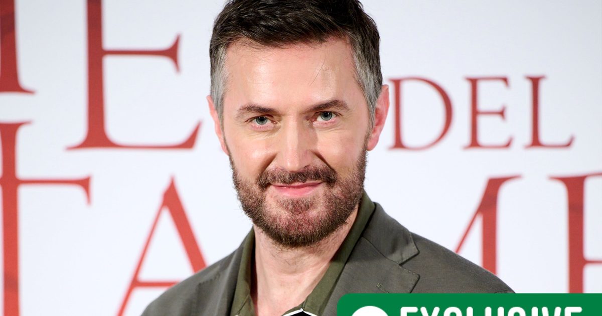 Richard Armitage travaille sur l’adaptation cinématographique de son premier roman