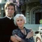 Richard Chamberlain and Barbara Stanwyck in 1983 TV Miniseries 