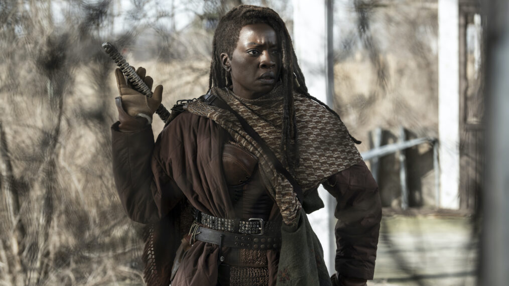 Rick et Michonne reviennent dans les ‘Dead’, Hallmark présente ‘Sense and Sensibility’, mise à jour de Wendy Williams, diffusion des SAG Awards en streaming.