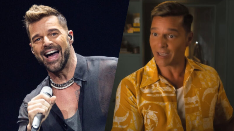 Ricky Martin en vedette dans “Palm Royale” sur Apple TV+