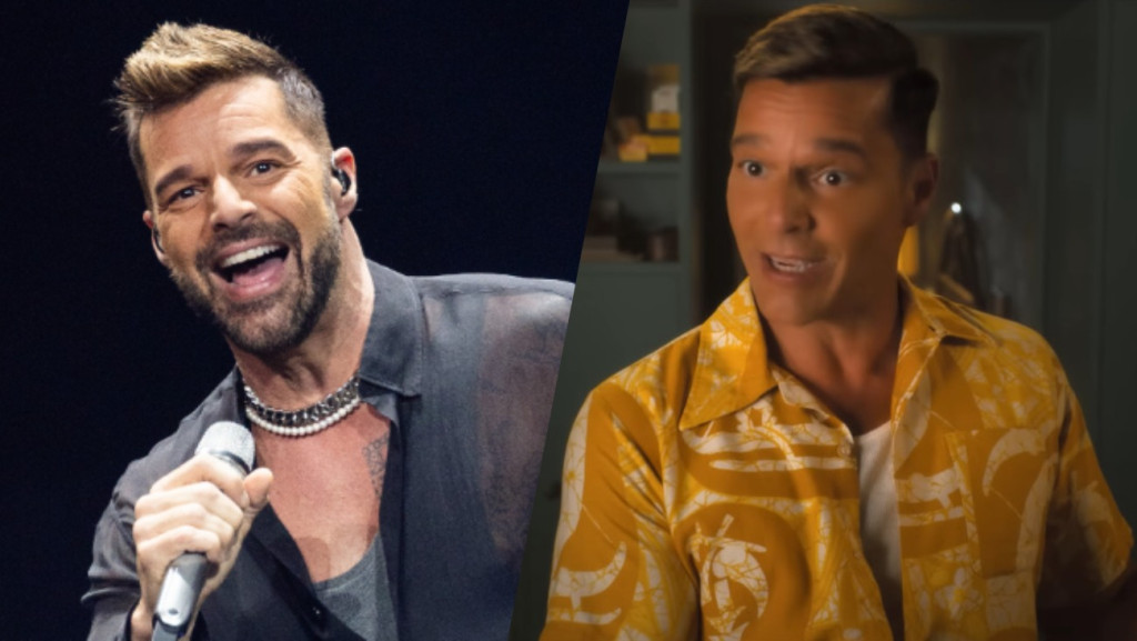 Ricky Martin en vedette dans “Palm Royale” sur Apple TV+