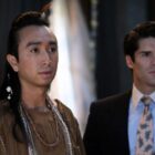 Roman Zaragoza and Asher Grodman in 