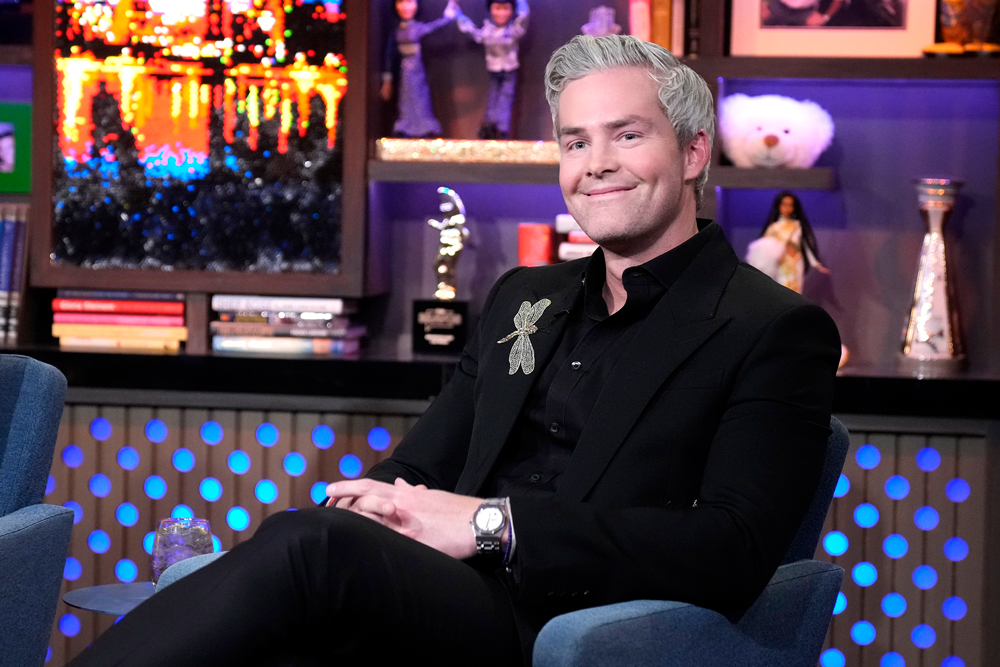 Ryan Serhant partage sa vie maritale et des nouvelles sur ses enfants, détails de sa nouvelle émission sur Netflix