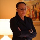 S. Epatha Merkerson as Sharon Goodwin — 