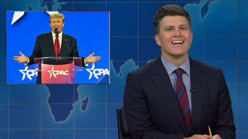 ‘SNL critique Paramount+ et compare Donald Trump à Bane de “The Dark Knight Rises” – à qui la faute?’