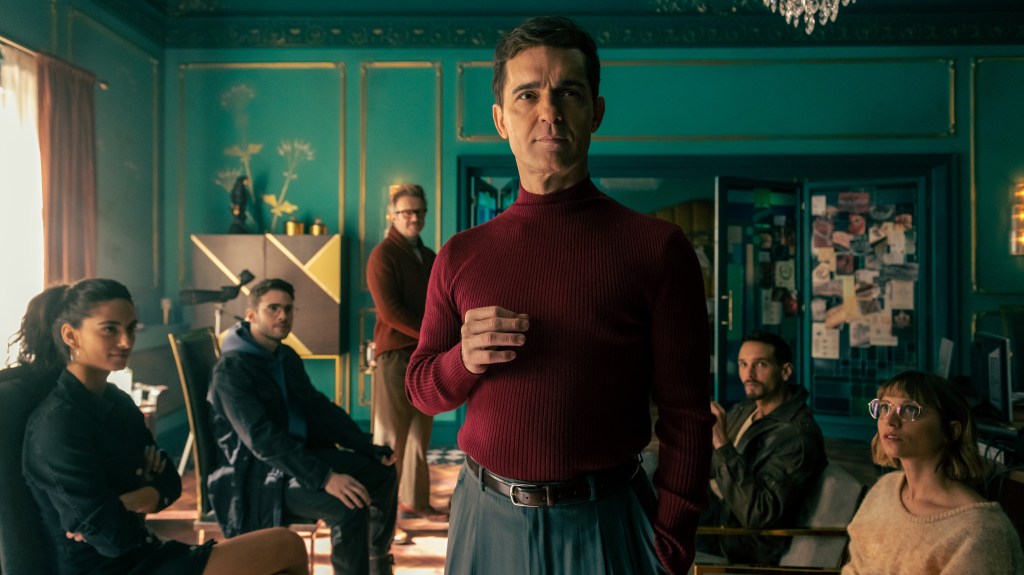 Saison 2 de “Berlin” renouvelée par Netflix, suite de “Money Heist” de retour