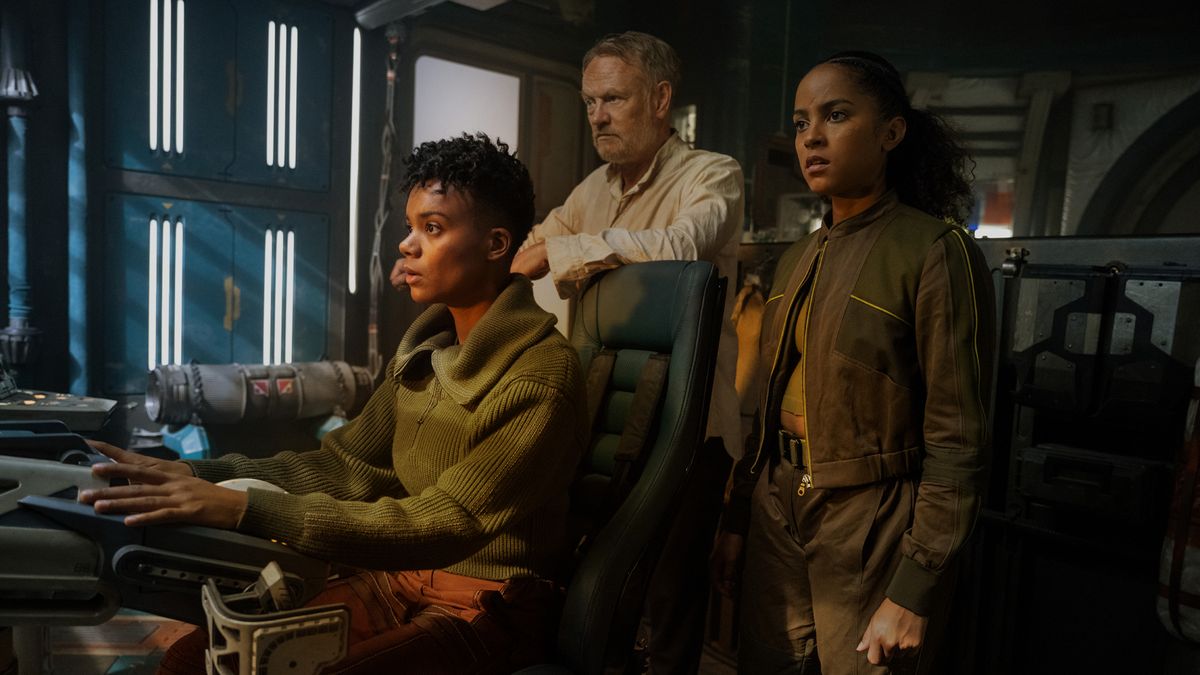 Saison 3 de Foundation en danger : nouveaux rebondissements à prévoir