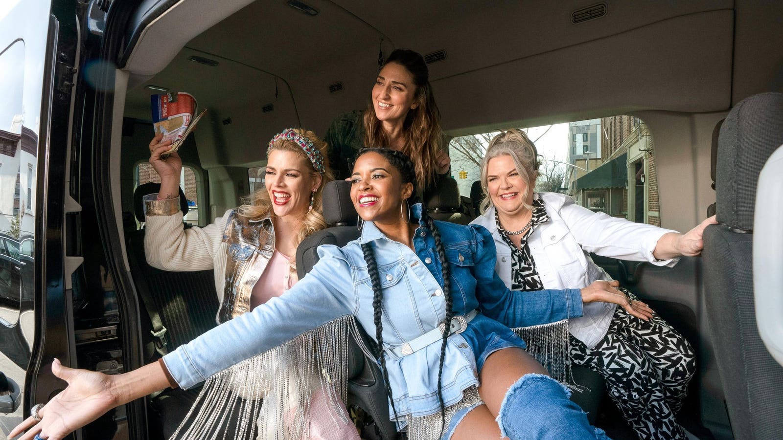 Saison 3 de “Girls5eva” : Netflix dévoile la bande-annonce du nouveau revival de la série