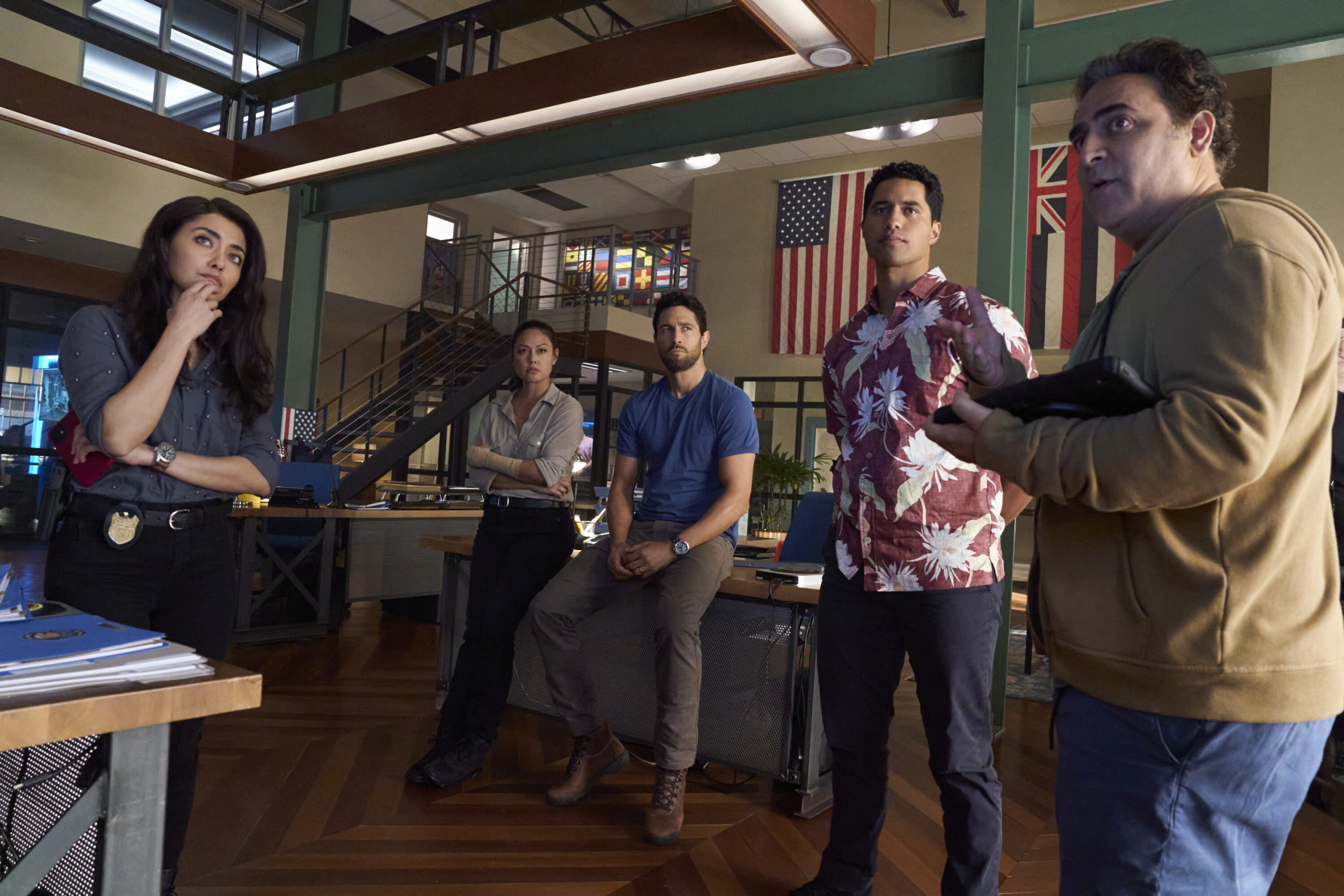 Saison 3 de NCIS : Hawai’i sur CBS : Votes des téléspectateurs – séries annulées + renouvelées, cotes d’écoute