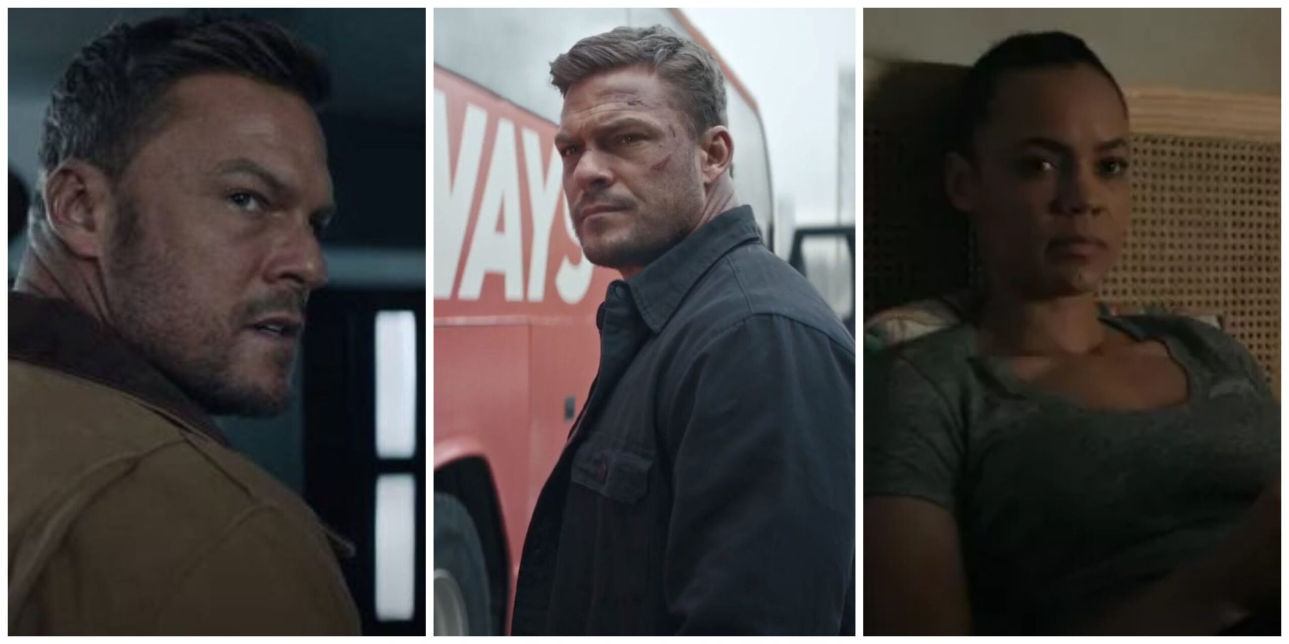 Saison 3 de Reacher : Sur quel livre est-elle basée?