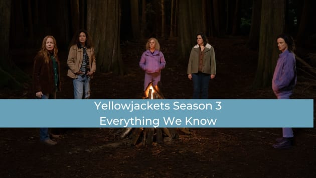 Saison 3 de Yellowjackets : Acteurs, Date de sortie, Synopsis et Infos