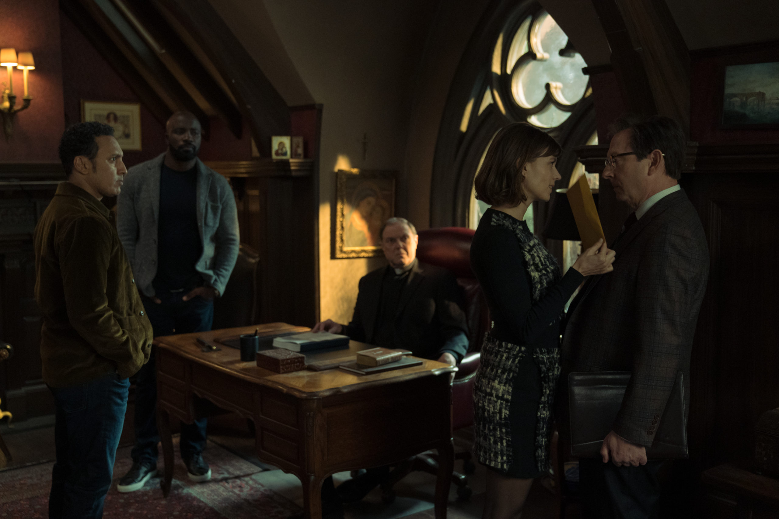 Saison 4 annulée sur Paramount+: Le mal triomphe? renouvellements et annulations de séries TV