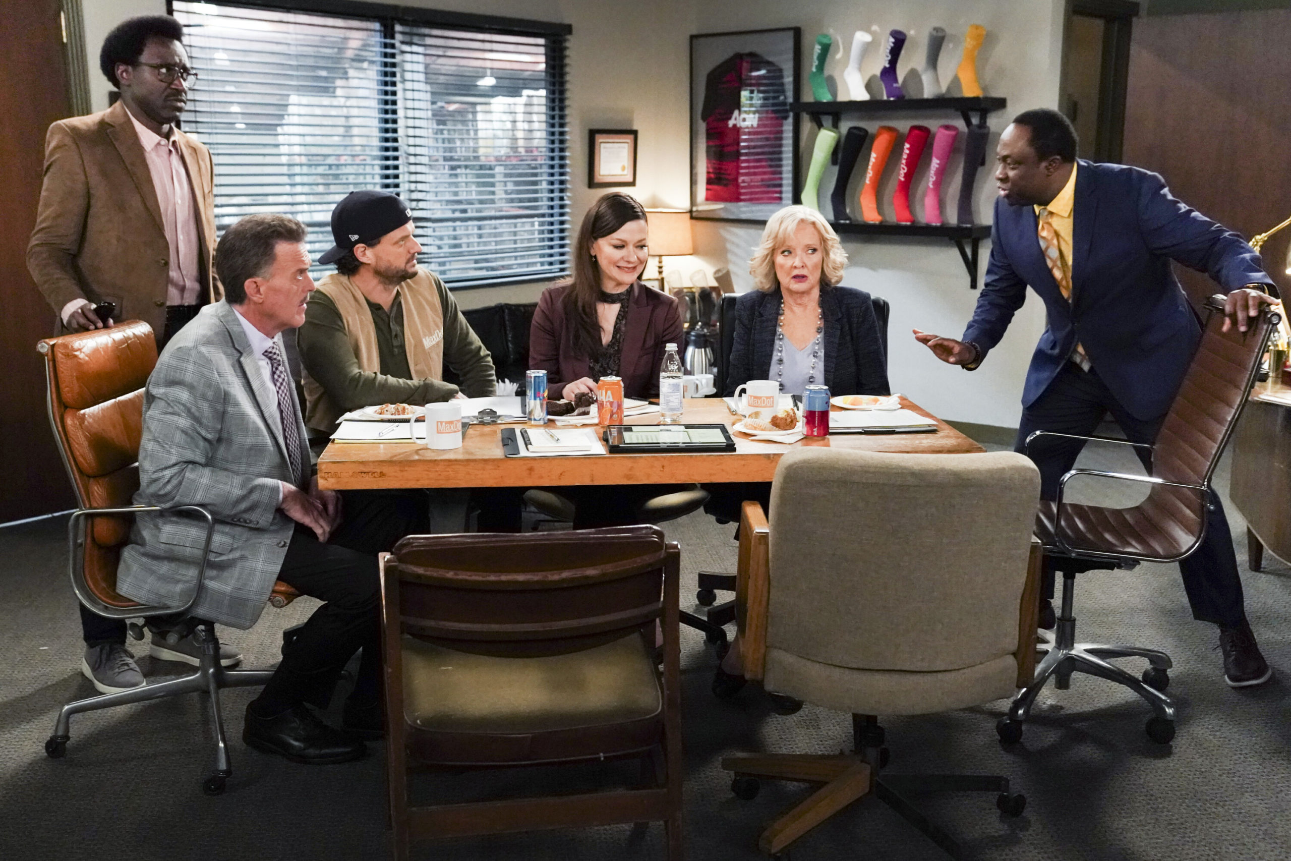 Saison 5 de Bob Hearts Abishola : Votes des téléspectateurs, annulations et renouvellements