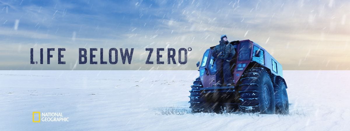 Saison 7 de “Life Below Zero” débarque sur Disney+ (US)