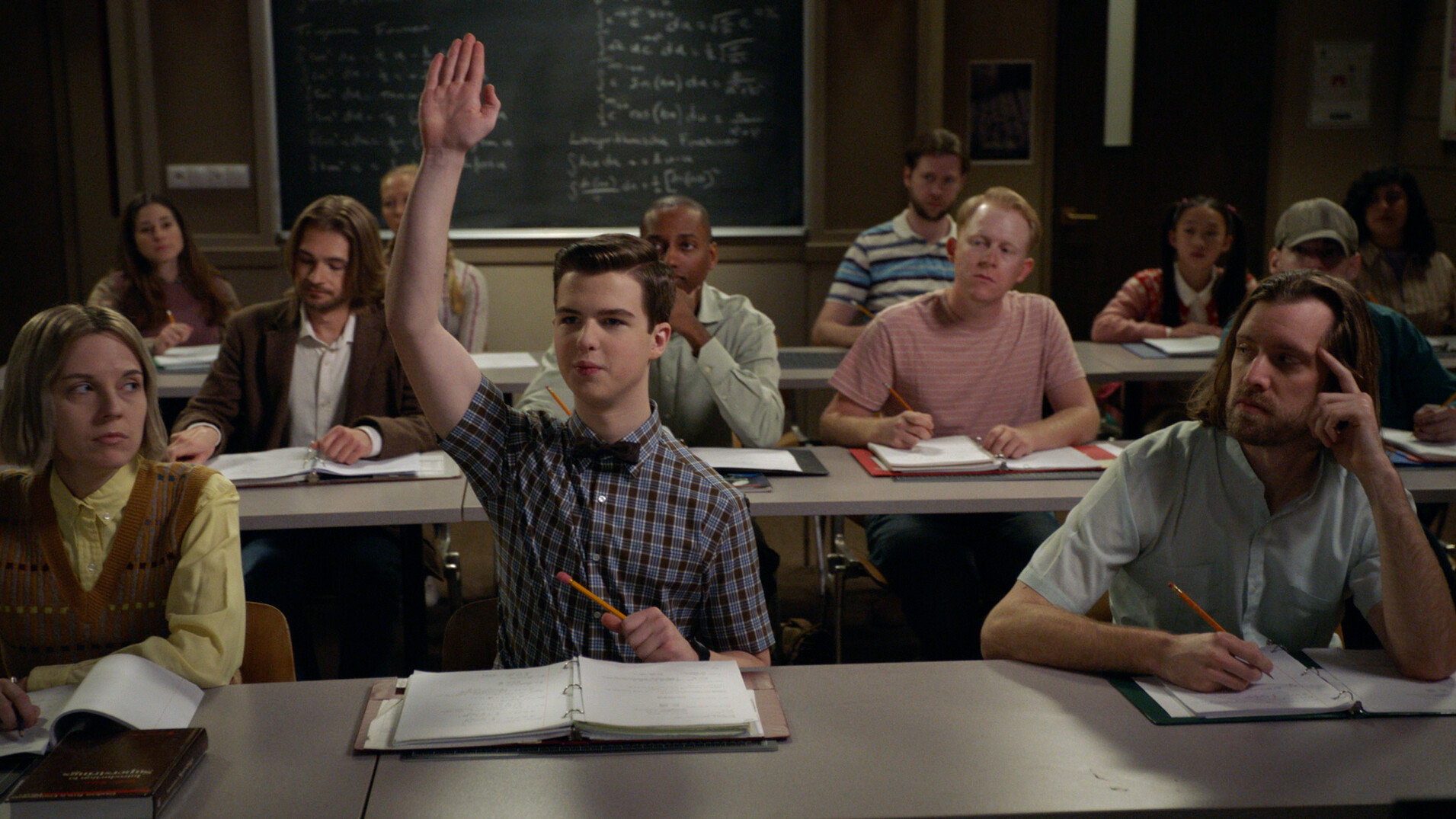 Saison 7 de Young Sheldon sur CBS : Votes des téléspectateurs – Séries annulées et renouvelées, audiences