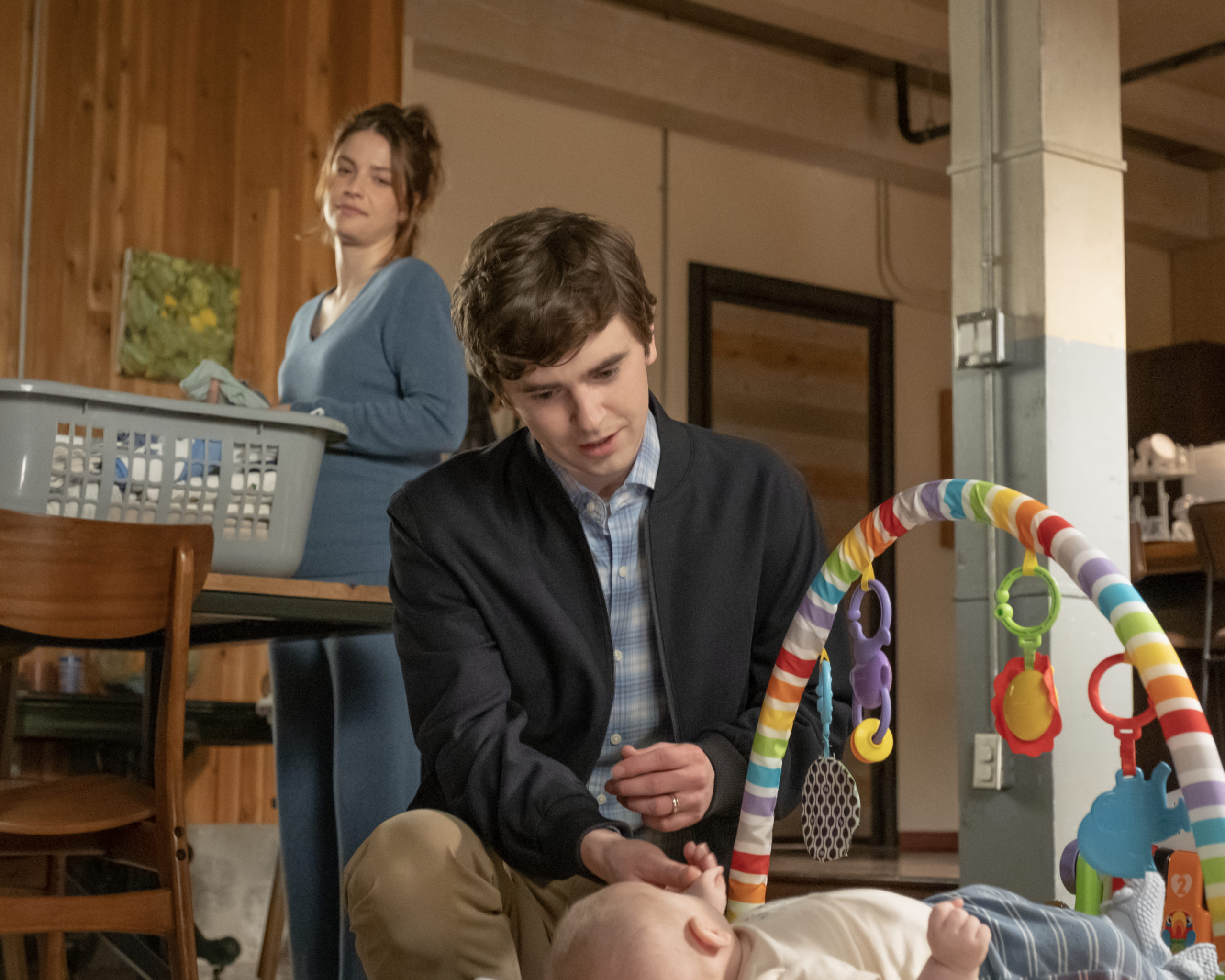 Saison 7 de la série The Good Doctor sur ABC : Votes des téléspectateurs – séries annulées et renouvelées, audiences