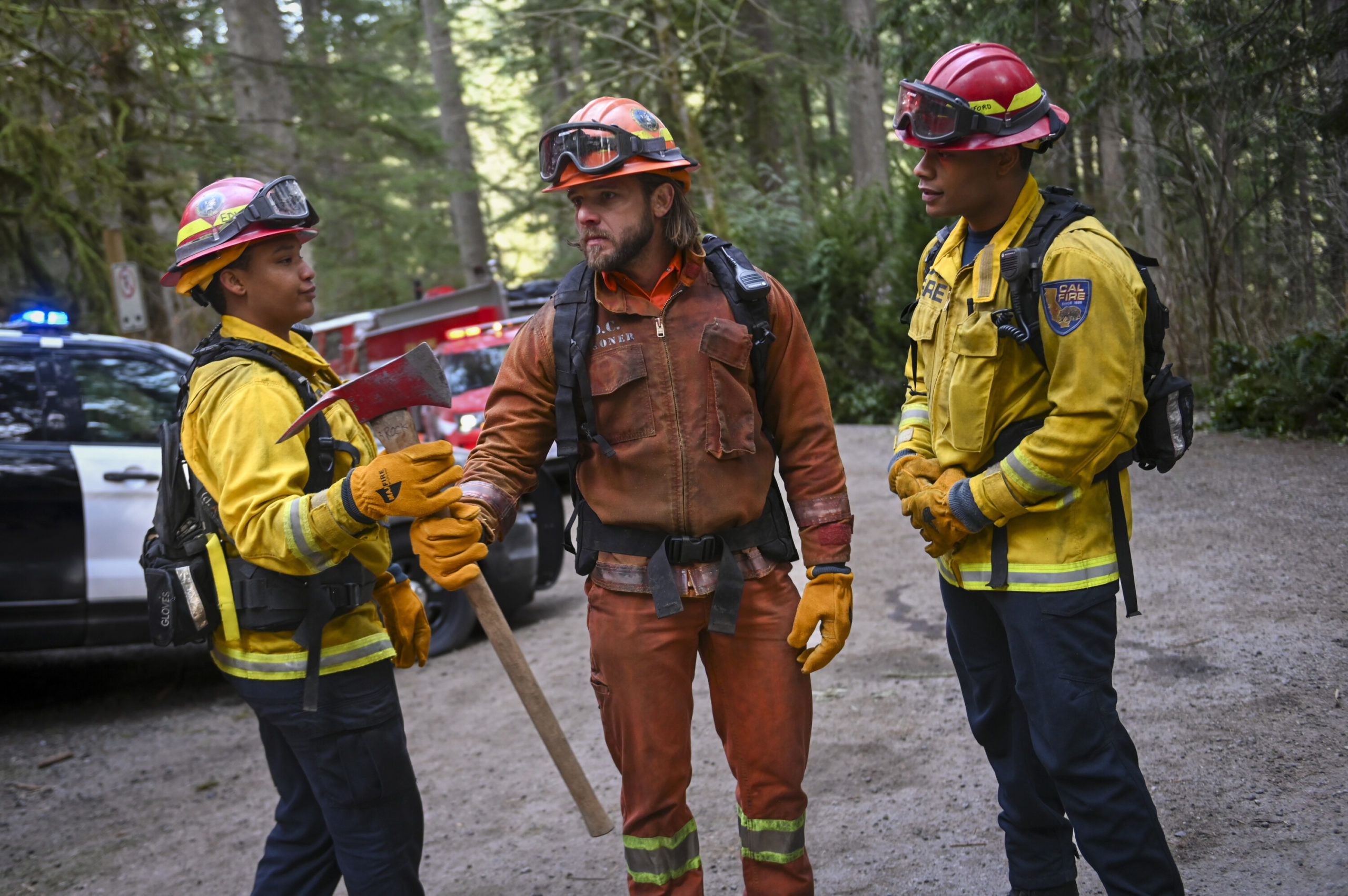 Saison deux de Fire Country sur CBS : Votes des téléspectateurs – émission annulée + renouvellements, notes