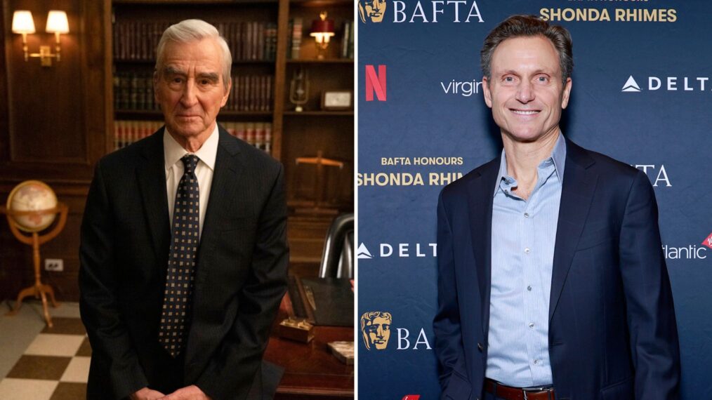 Sam Waterston quitte “New York Police Judiciaire” — Tony Goldwyn le remplace en tant que procureur