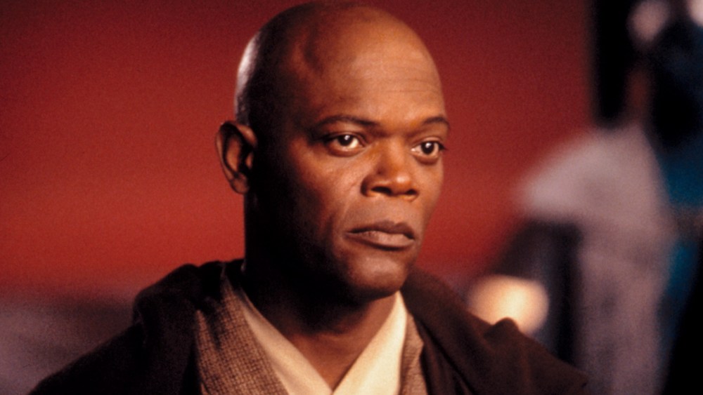 Samuel L. Jackson confirme que Mace Windu est vivant et veut une série Disney+