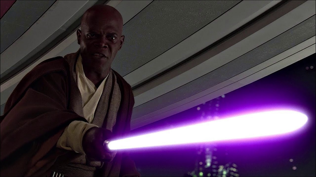 Samuel L. Jackson souhaite une série sur Mace Windu – non merci – sauf si?